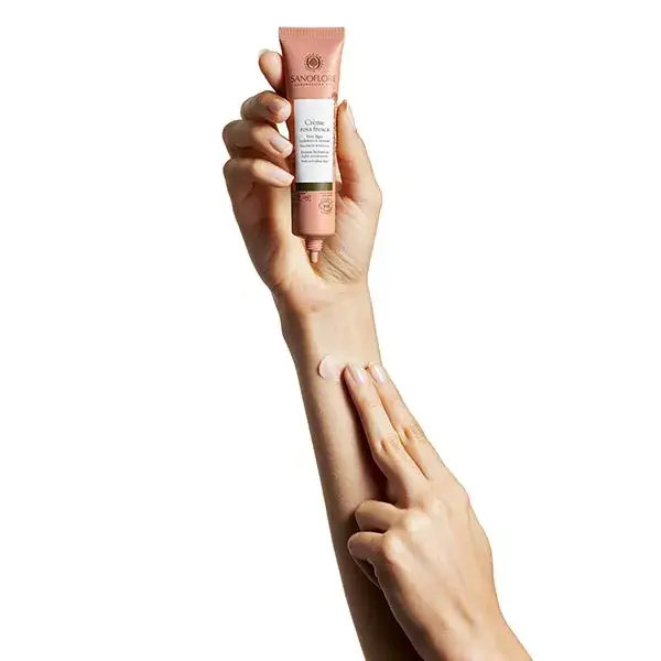 Sanoflore Rosa Fresca Crème Légère 40ml