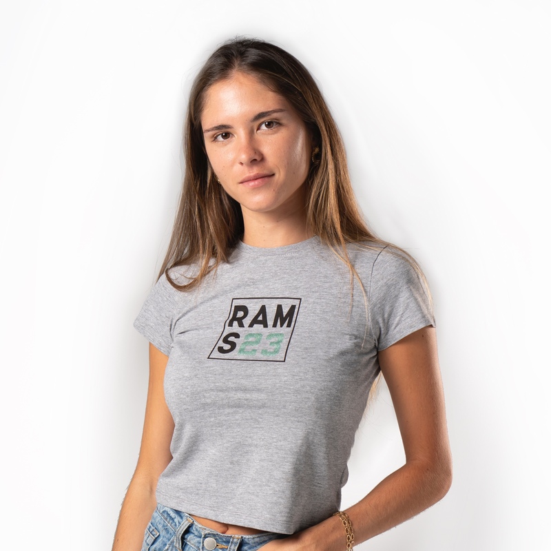 Camiseta Rams 23 Square