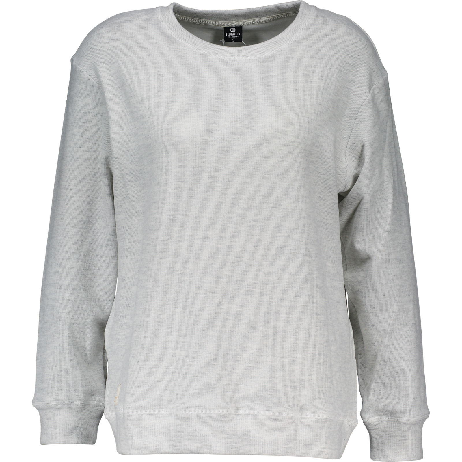 Belowzero Damen-Soft Pullover Leonie XXL, offwhite