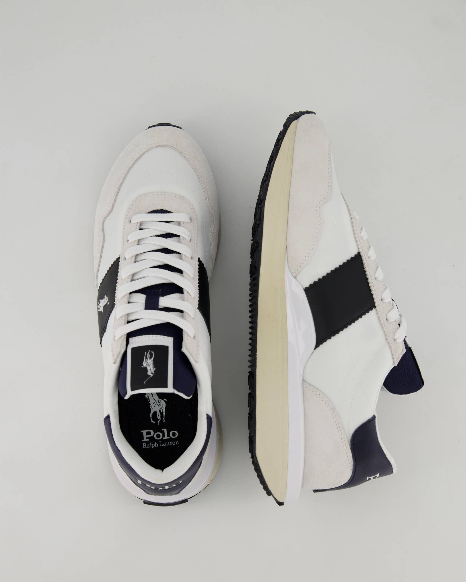 Polo Ralph Lauren| Herren Sneaker TRAIN 89 mit Leder