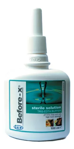 Nextmune Before X til ører og hud - 100 ml.
