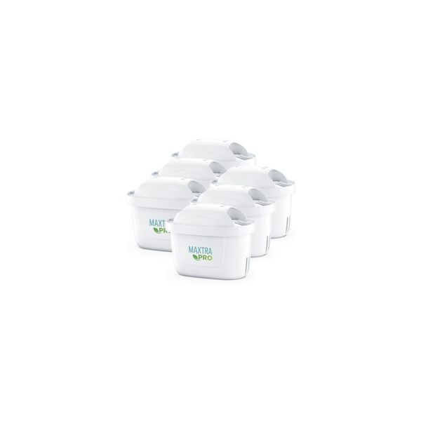 Brita Filtro para Água Maxtra Pro All-in-1 Pack 6 unidades