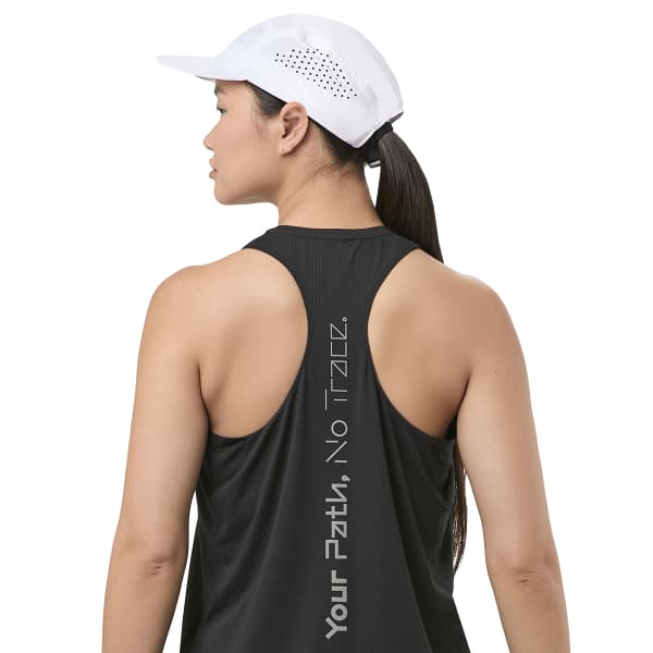 Casquette trail NNORMAL RACE CAP WHITE