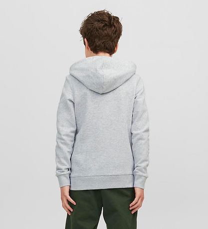 Jack & Jones H?ttetr?je - JjeJosh - White Melange