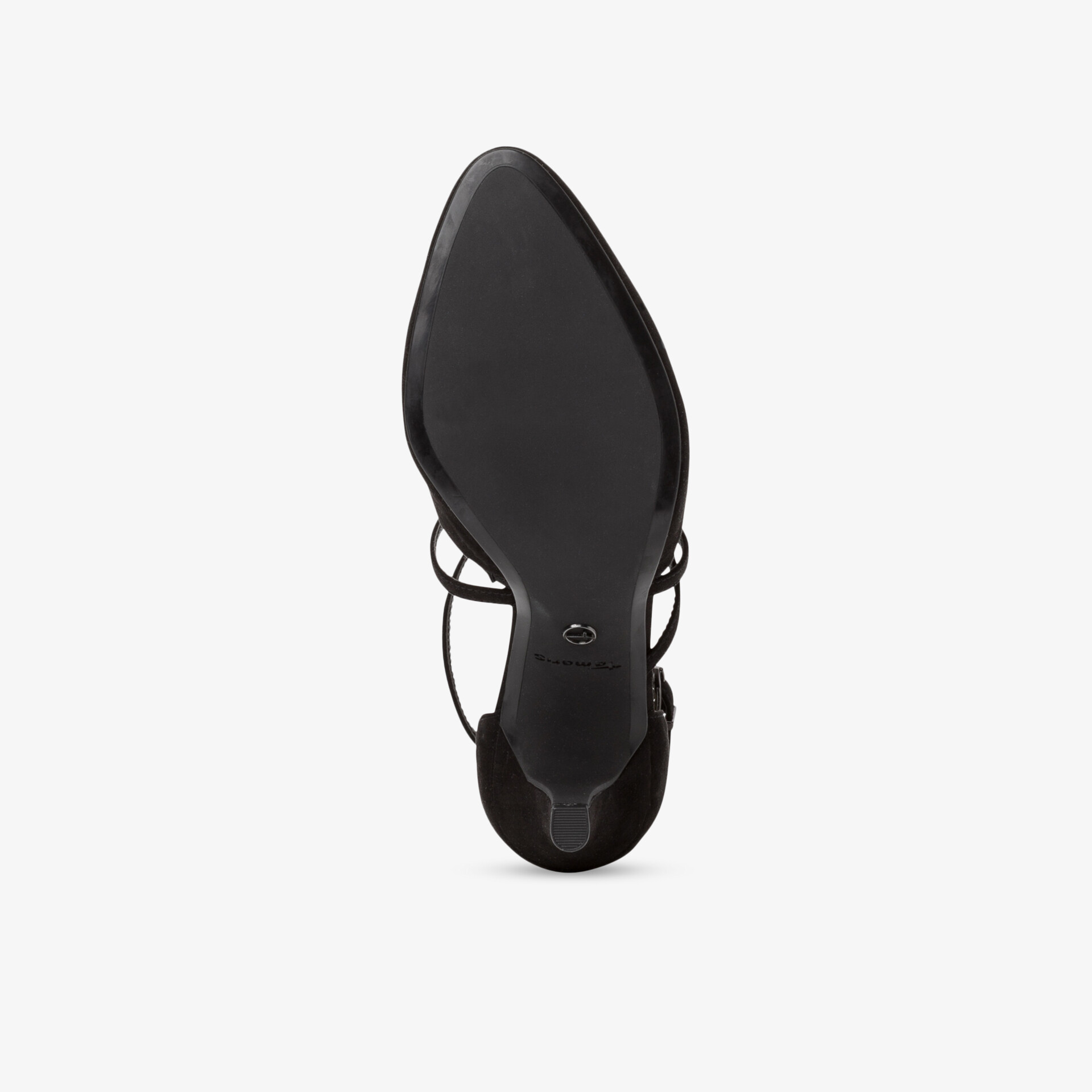 Tamaris Damen Pumps schwarz