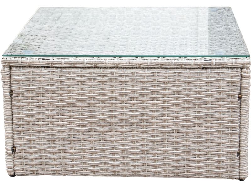 NORDIcated Kanan Loungeset Gartenlounge