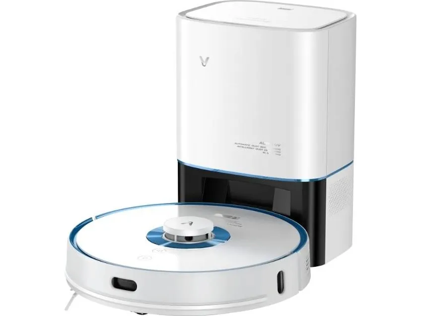 [OUTLET] - Viomi Alpha UV(S9) - Støvsuger - robotstyret - uden pose