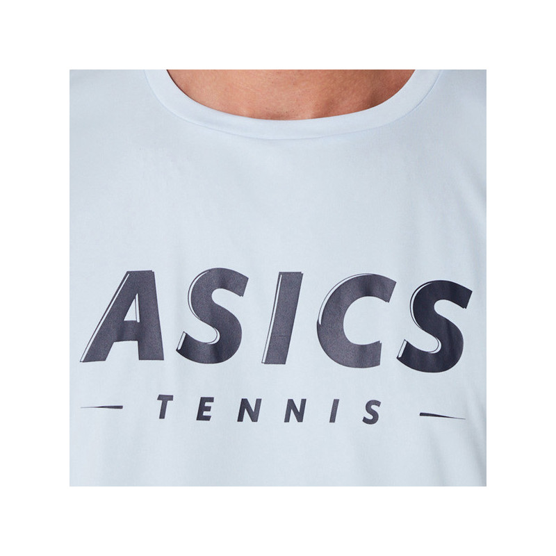 Tee-shirt Court Graphic Top Asics