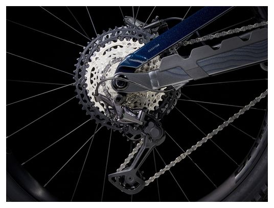 VTT Tout Suspendu Trek Slash 8 Shimano XT 12V 29/27.5'' Bleu Gén 6