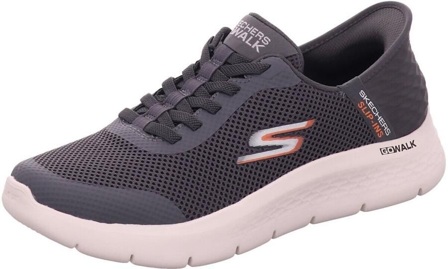 Skechers Hardloopschoenen Slipins: Go Walk Flex Hands Up
