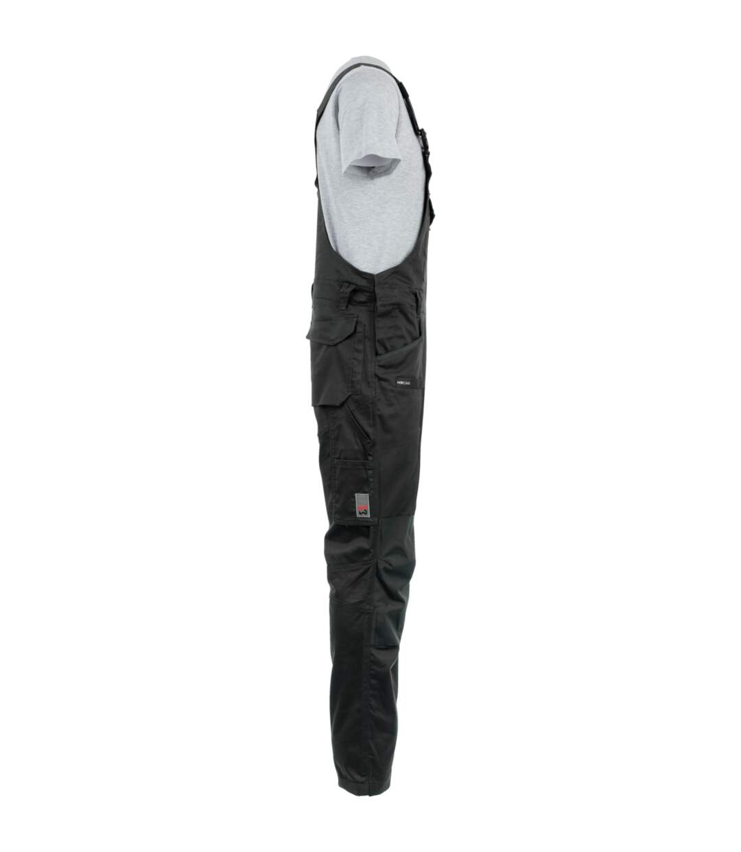 Salopette de travail Stretch X Würth MODYF Anthracite