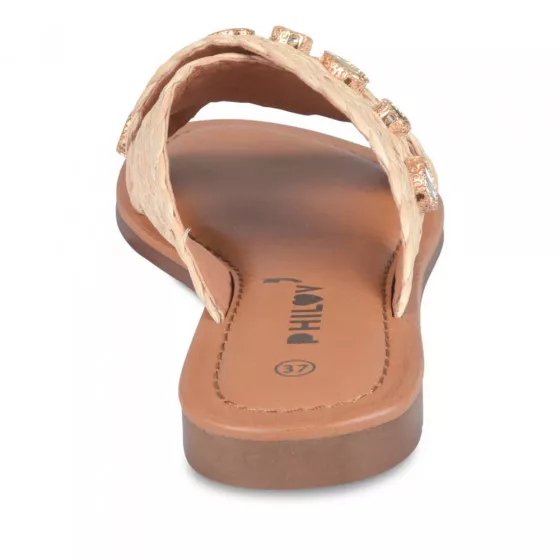Mules BEIGE PHILOV