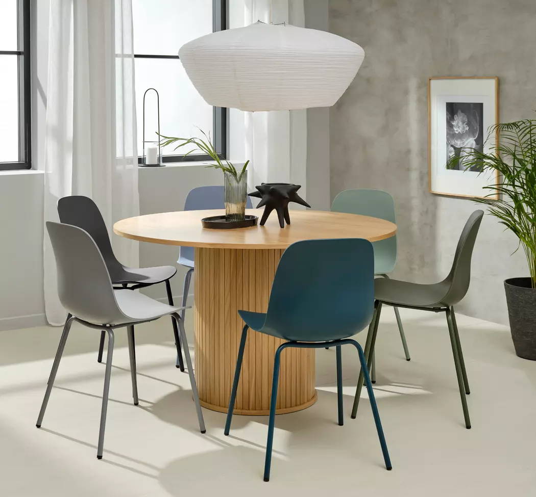 Esstisch Nola Ø 120 cm