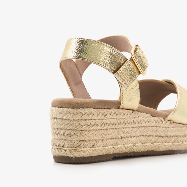 Blue Box dames espadrilles beige