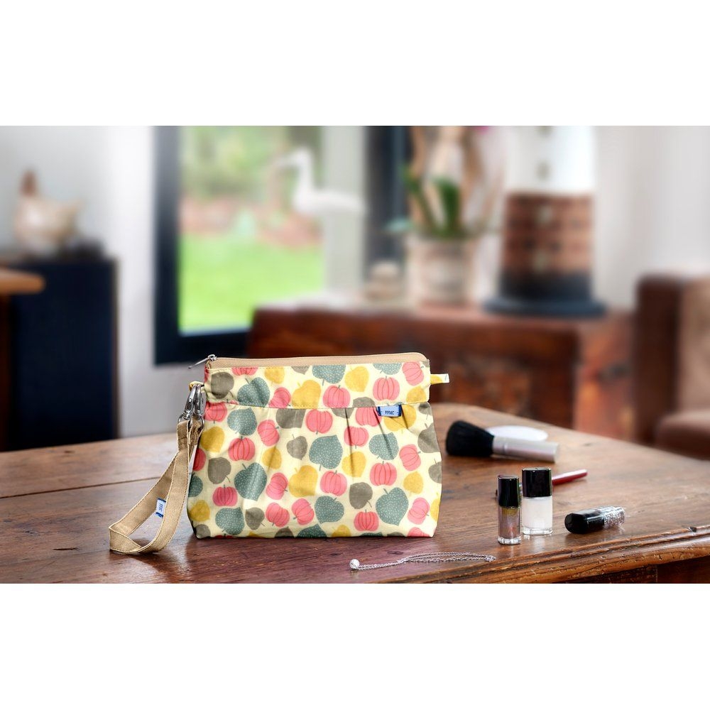 Pochette Plissée Douceur D'été