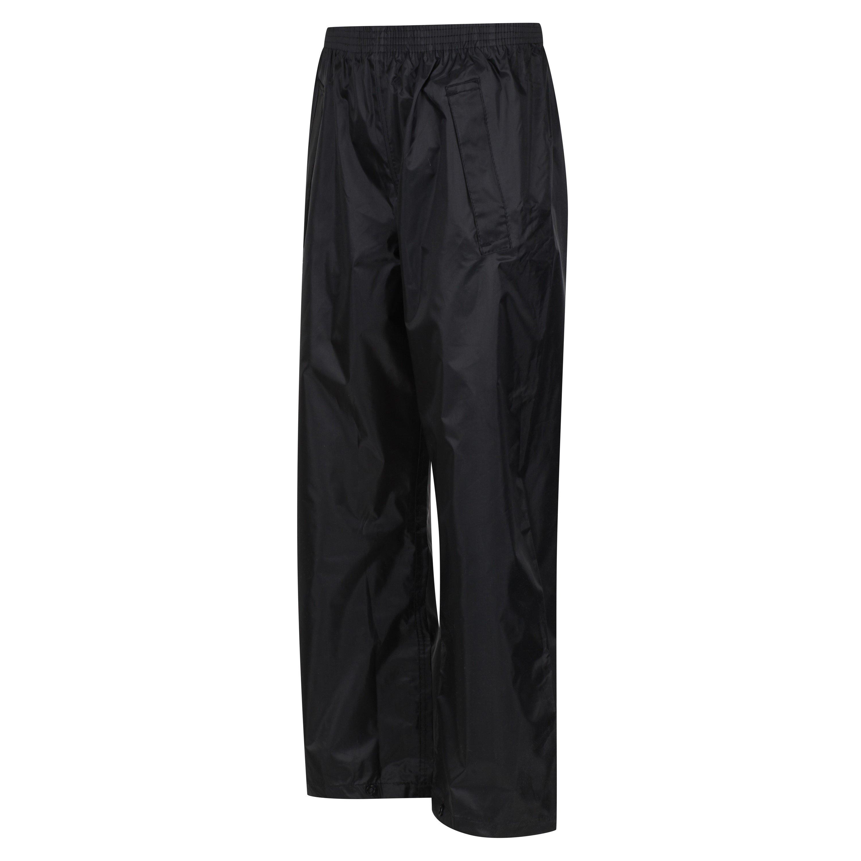 Regatta Kids Stormbreak Waterproof Overtrouser