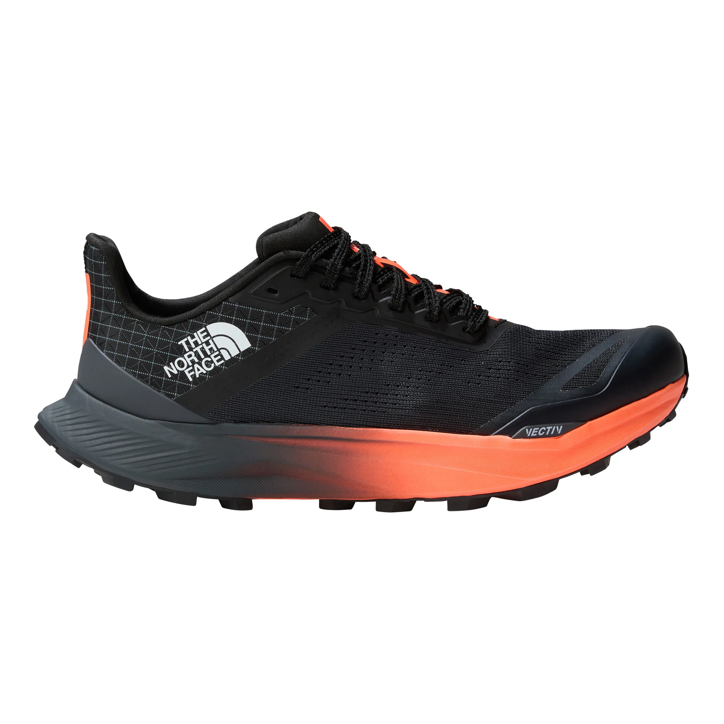 The North Face Vectiv Infinite 2 Chaussure Trail Hommes - Noir , Rouge