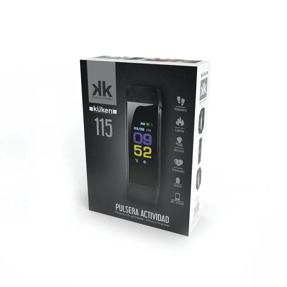 Kuken 115 Fitnessarmband