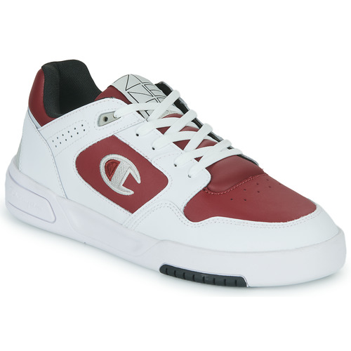 Champion - CLASSIC Z80 LOW - Blanc / Rouge