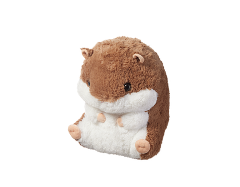 Plüschhamster