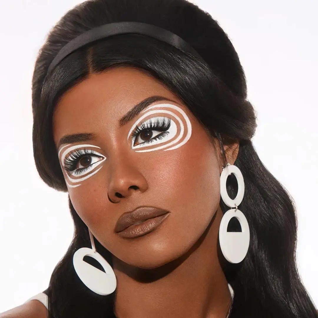 Hotline Gel Liner White