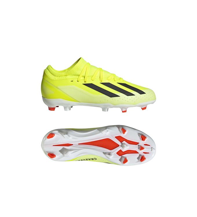 adidas JR X Crazyfast League FG Voetbalschoenen
