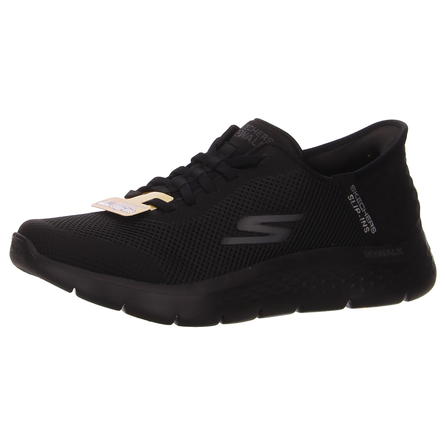 Skechers Sneaker schwarz schwarz