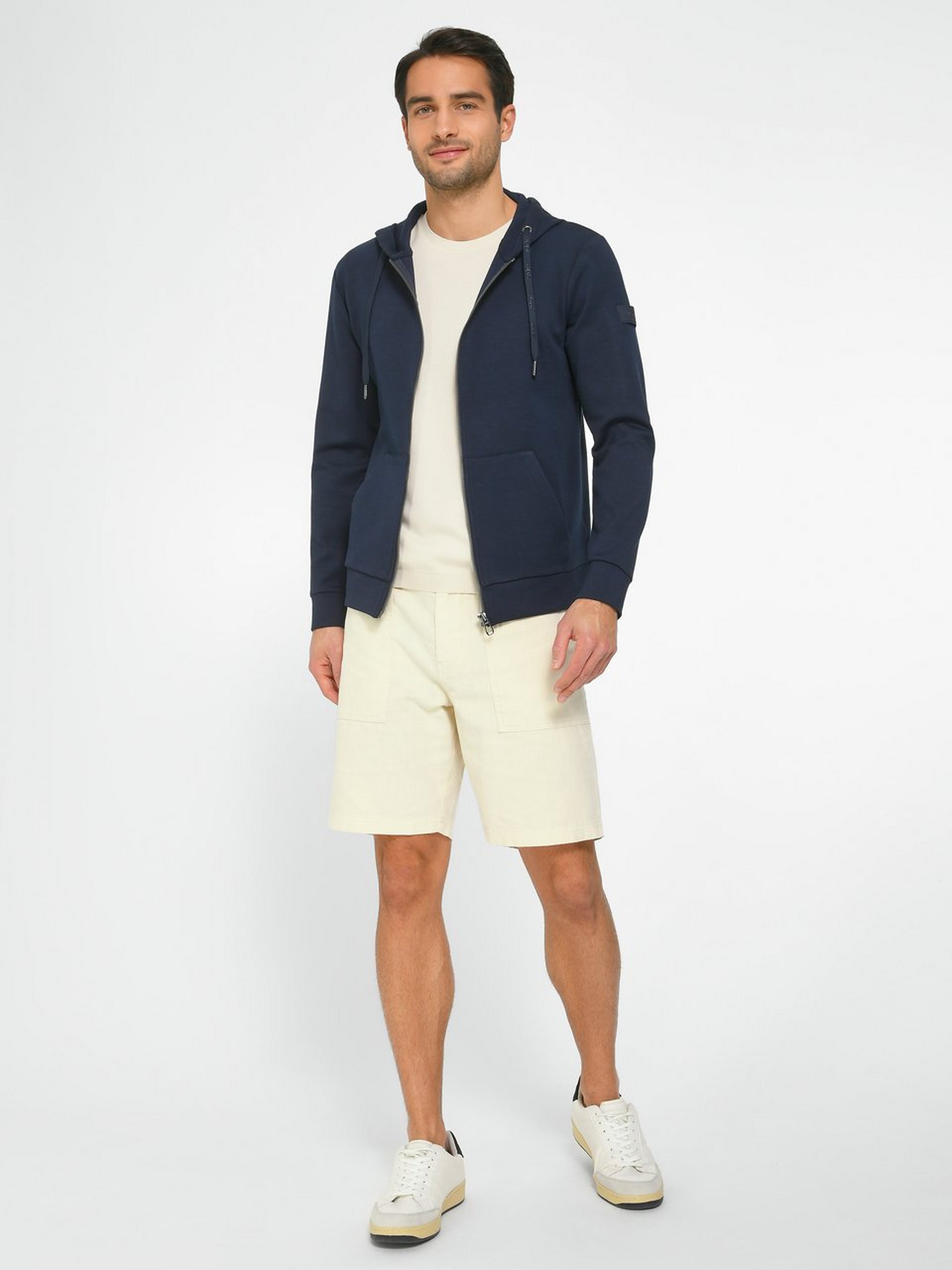 Sweatjacke
