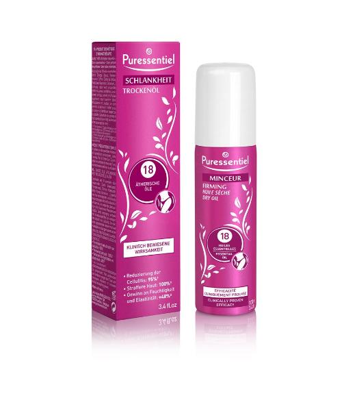 Puressentiel Schlankheit Trockenöl Öl Fl 100 ml