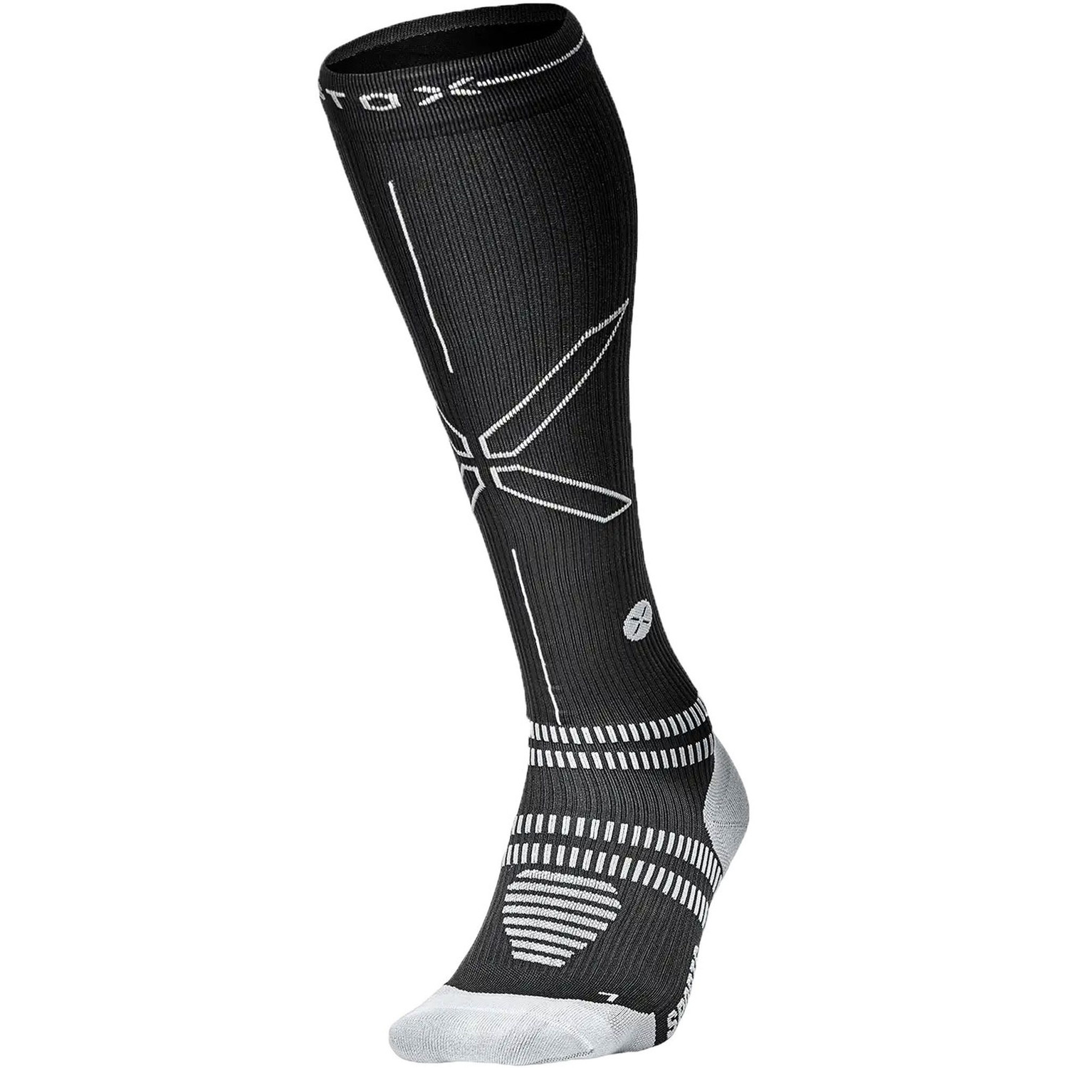 STOX Compressie Sports Sokken Dames