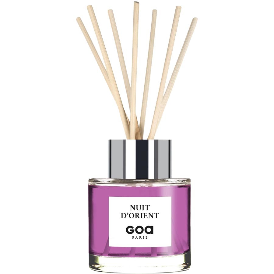 Bouquet parfumé Goatier - Nuit d'Orient - 200 ml