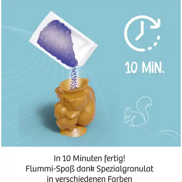 Verrückte Tier-Flummis Mitbring-Experimente
