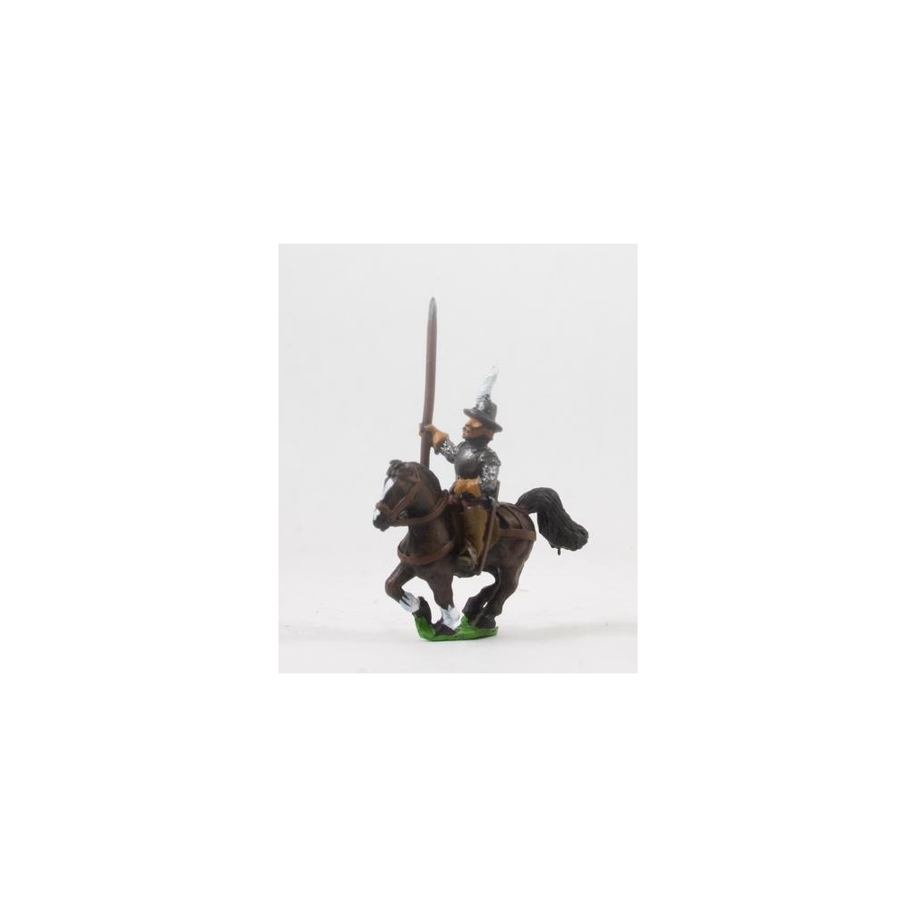 Renaissance: Early Reiter with Spear