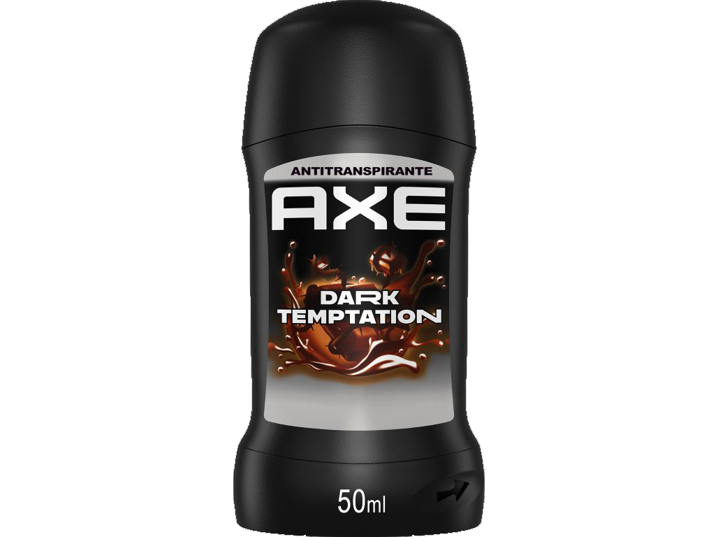 DESODORIZANTE AXE STICK DARK TEMPTATION 50ML