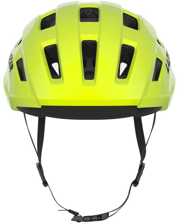 Lazer Codax KinetiCore Cykelhjelm, Flash Yellow