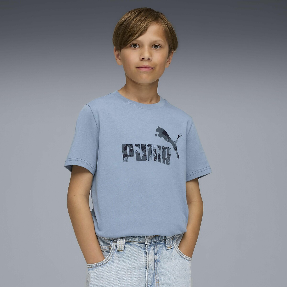 PUMA<br>Camiseta de manga curta