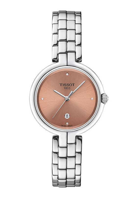 Tissot T-Lady Flamingo Rosa / Pink T094.210.11.336.00