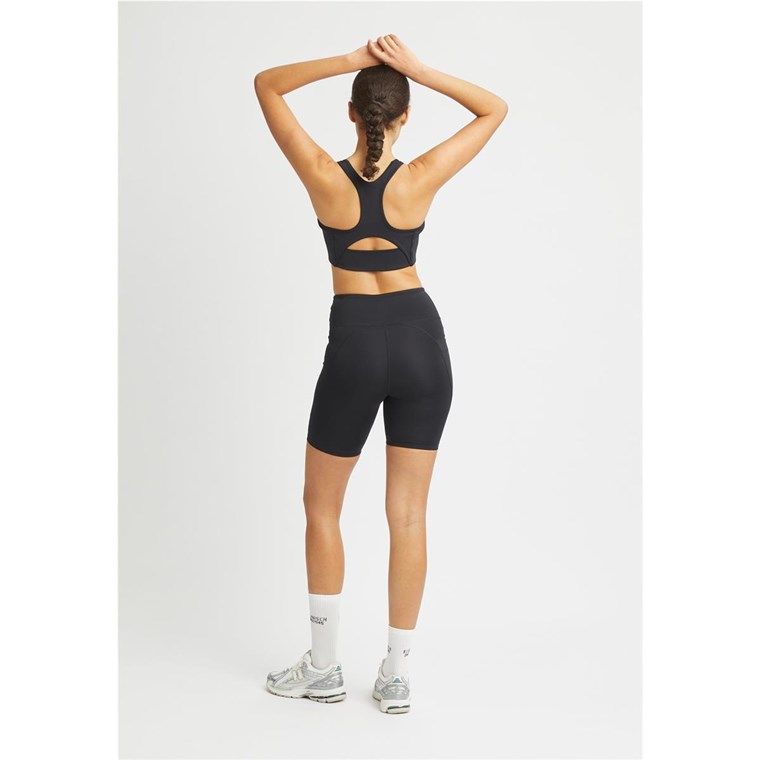 Röhnisch Flattering High Waist Bike Tights Black