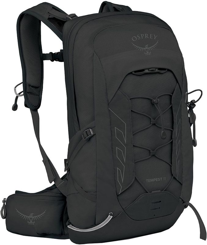 Osprey - Tempest 11L - Wandelrugzak - Zwart