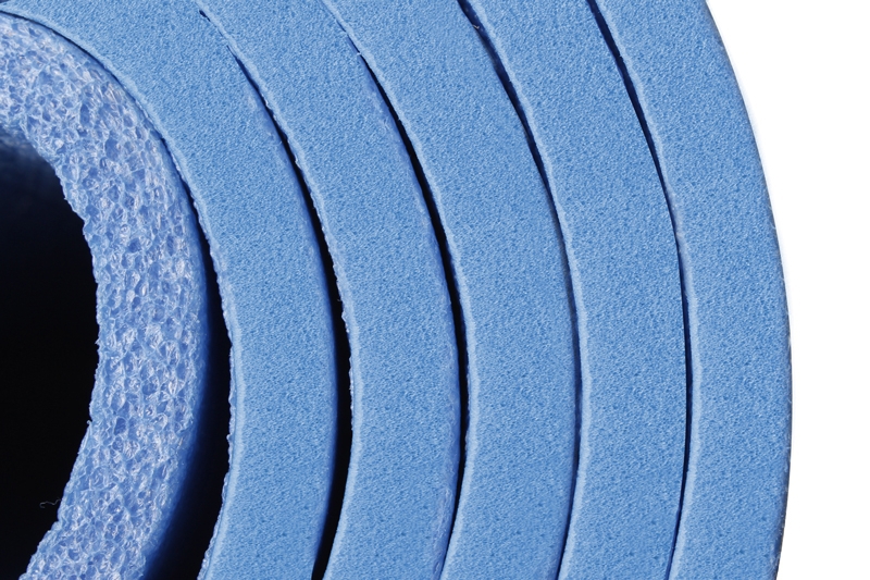 Brunner Koala Isomatte 180 x 50 x 0,7 cm blau