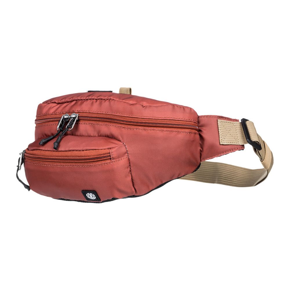 Element POSSE 3 L - Sac banane Homme burnt sienna