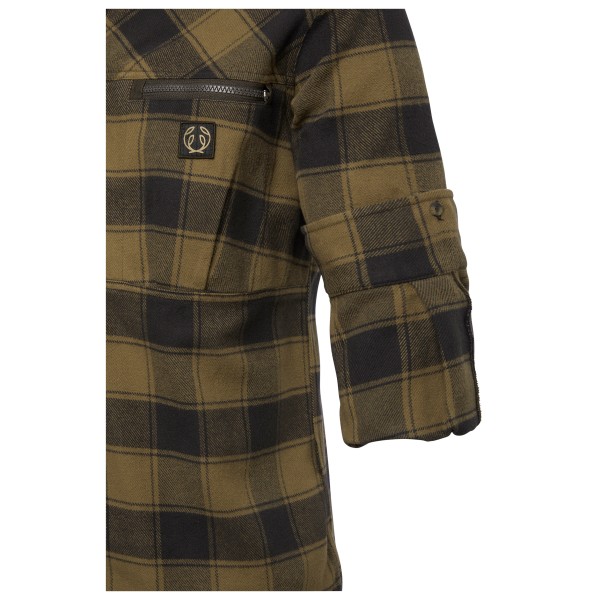 Chevalier - Raptor Heavy Flannel Shirt - Chemise