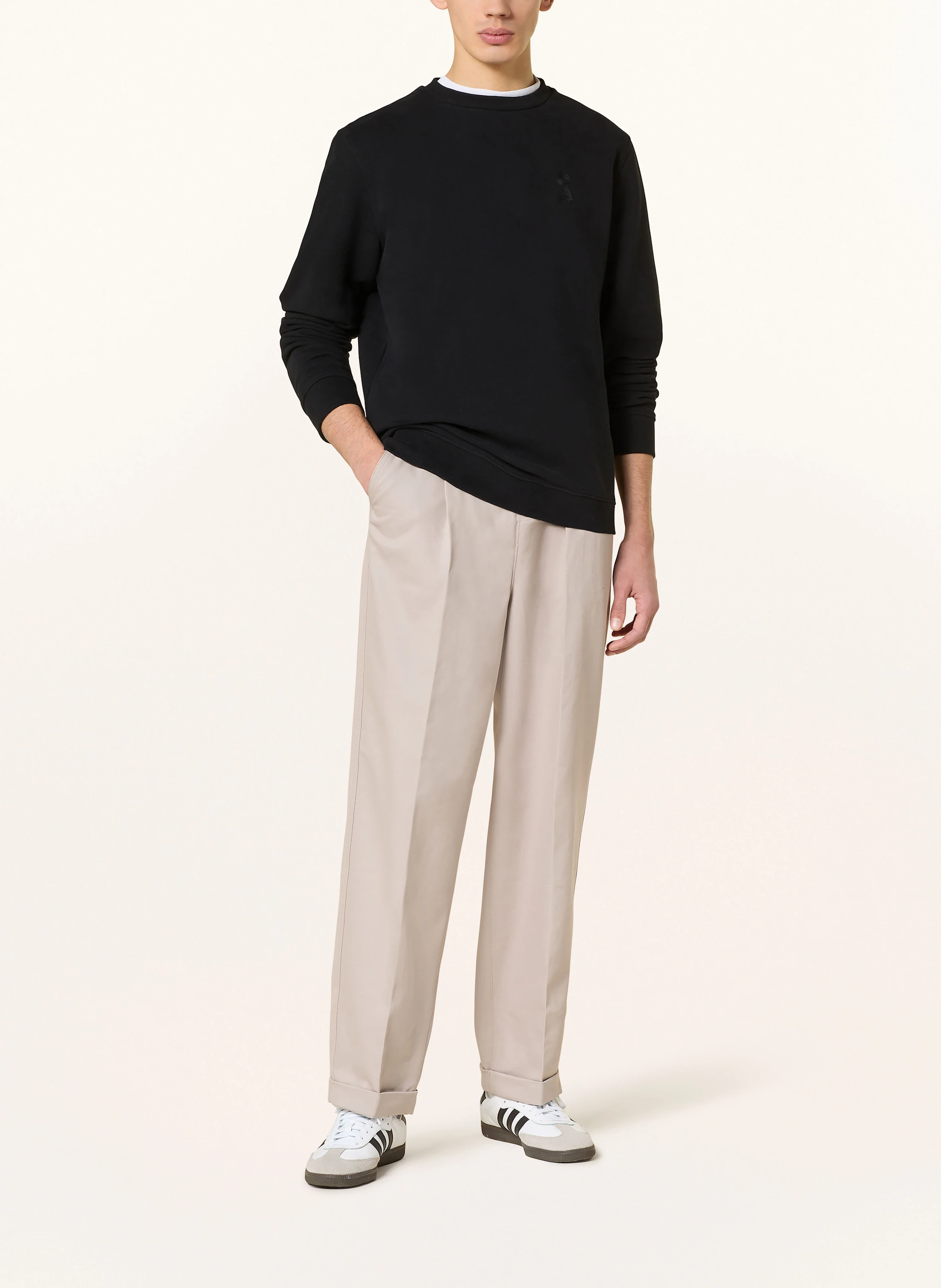 ARMEDANGELS Sweatshirt BAARO NESTLING