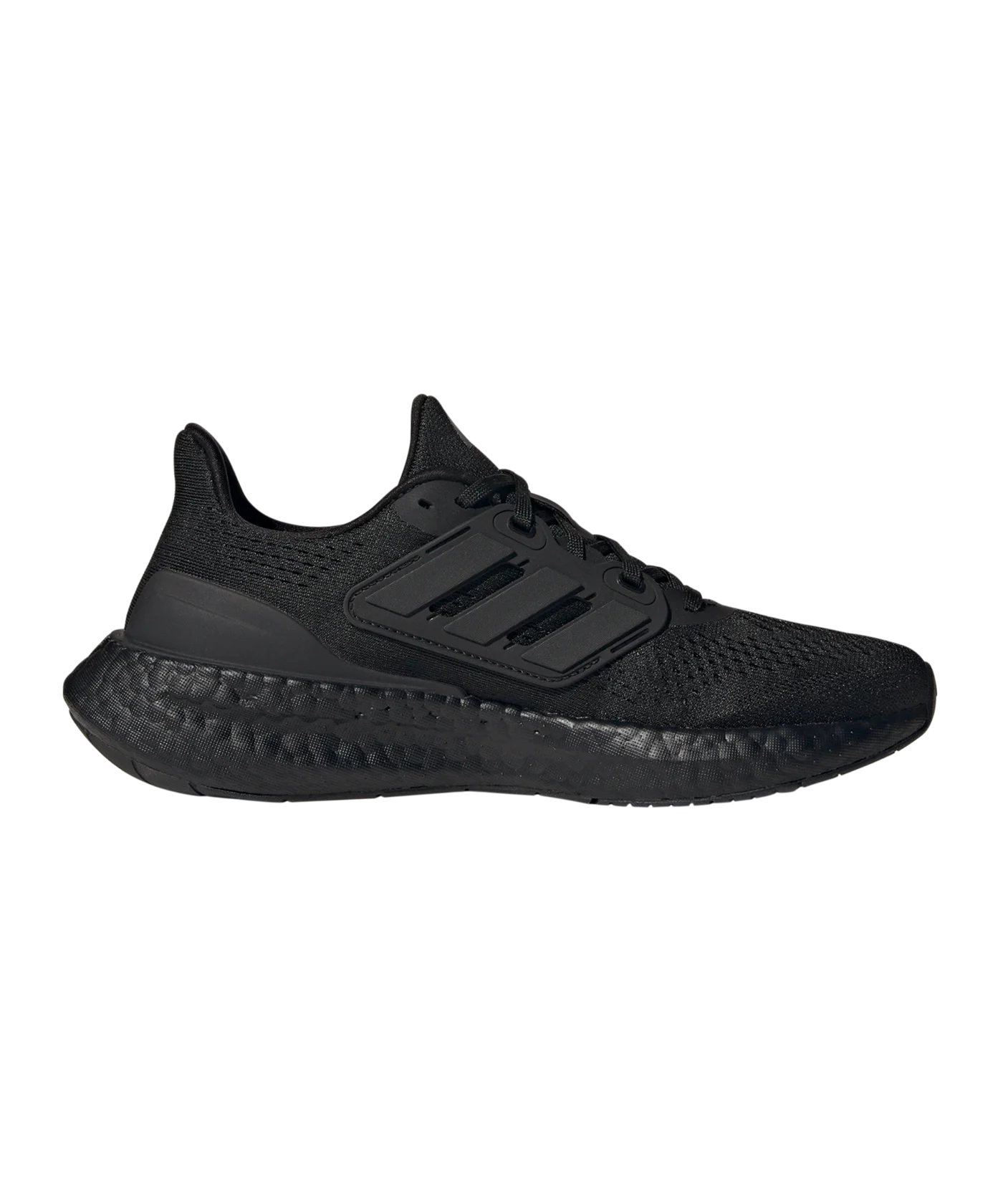 adidas Pureboost 23 Damen Schwarz