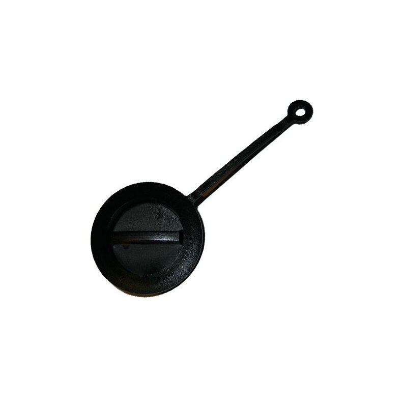 Tomasetto LPG Tankdeckel DISH M10 mit Verbindungsöse