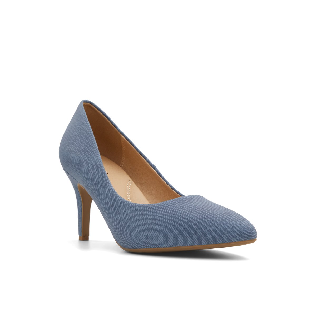 K STUDIO-Gubberley-Talons hauts/Escarpins - Talon aiguille - Bleu