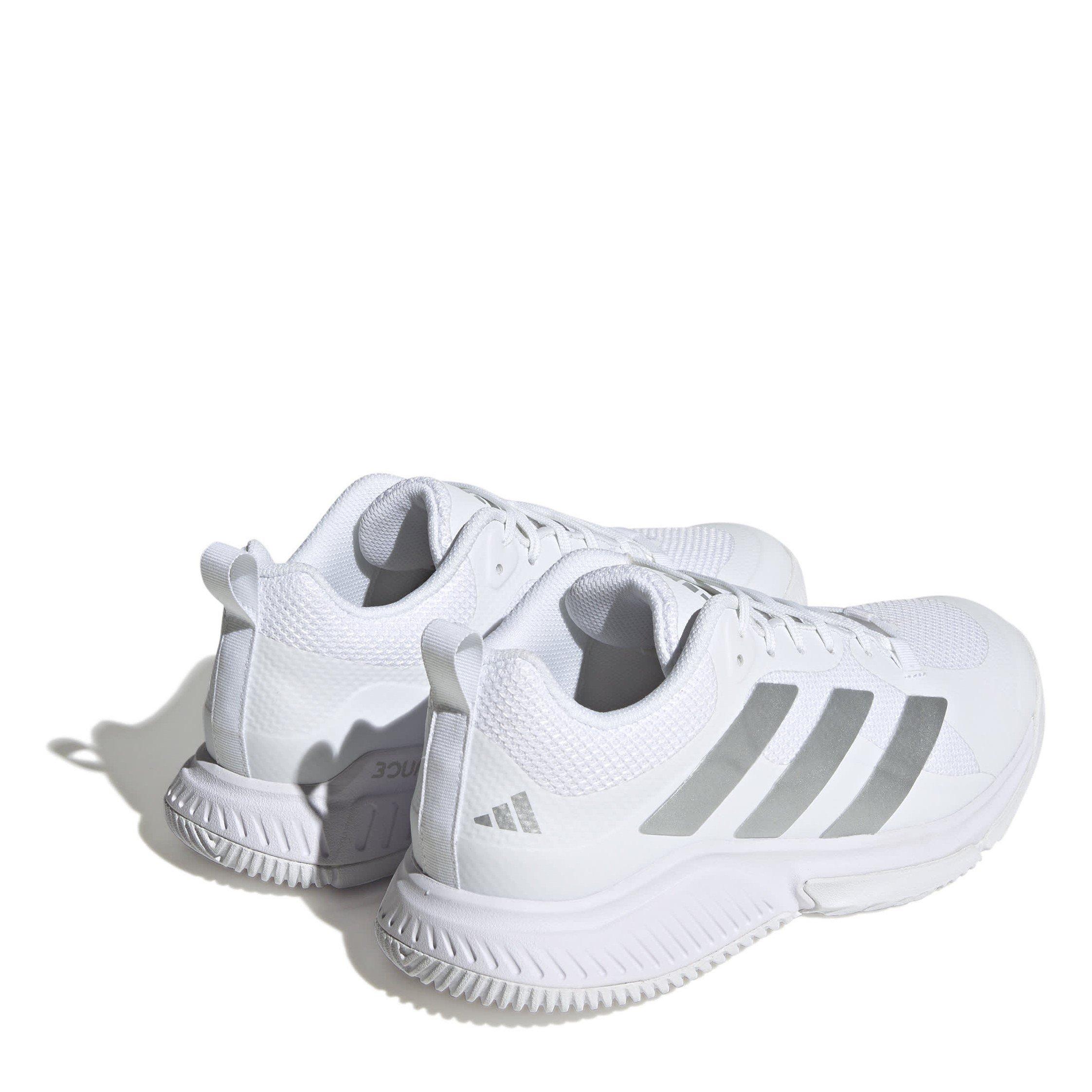 adidas Court Team Bounce 2.0 Shoes Womens