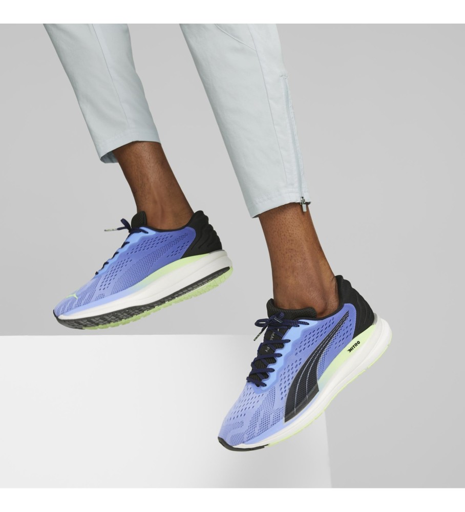 Tênis Puma Magnify Nitro Surge Azul
