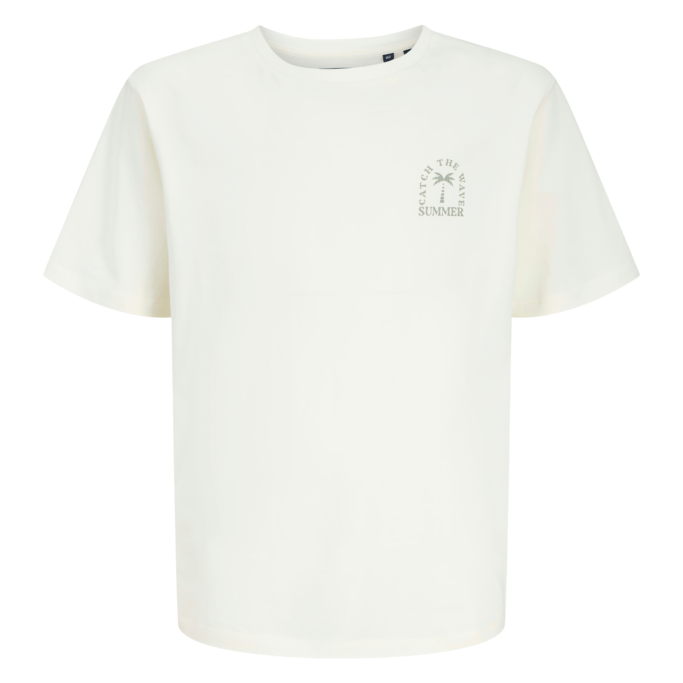 North Pro Ava tee Jr - Fritid og bomull