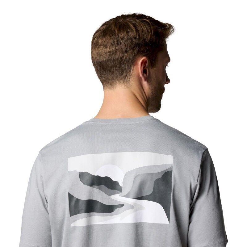 Explorers Canyon Back SS Tee - T-shirt homme